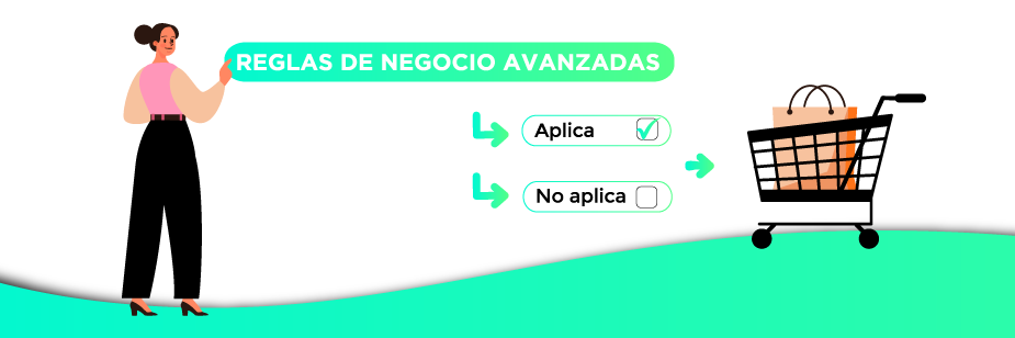 Reglas de negocio avanzadas - LT